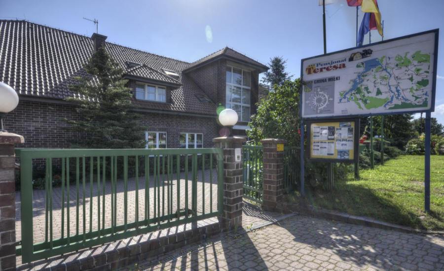 Penzión Teresa Mazurské jazerá 01